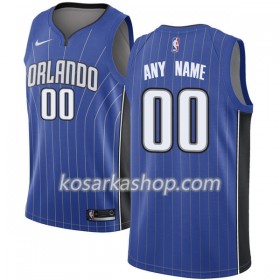 Dres Orlando Magic Prilagođeni Nike 2017-18 Royal Swingman